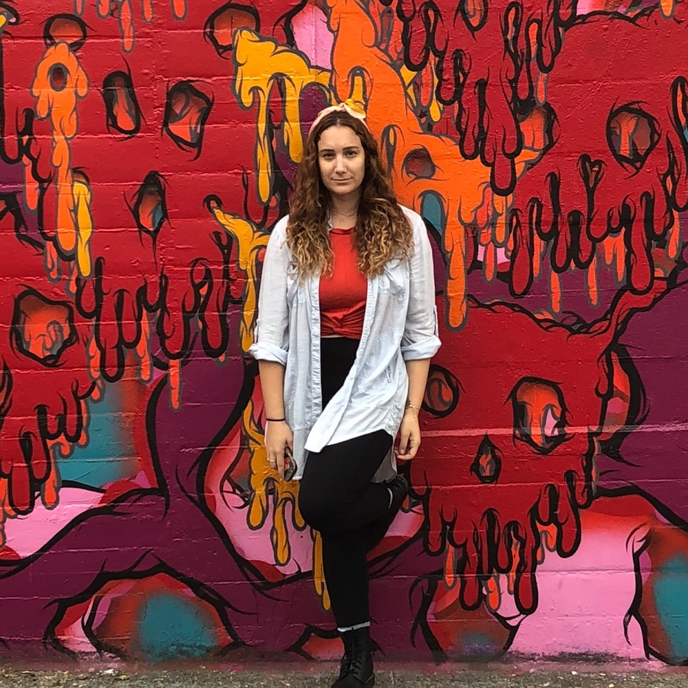 Meet your Posher, Aryn
